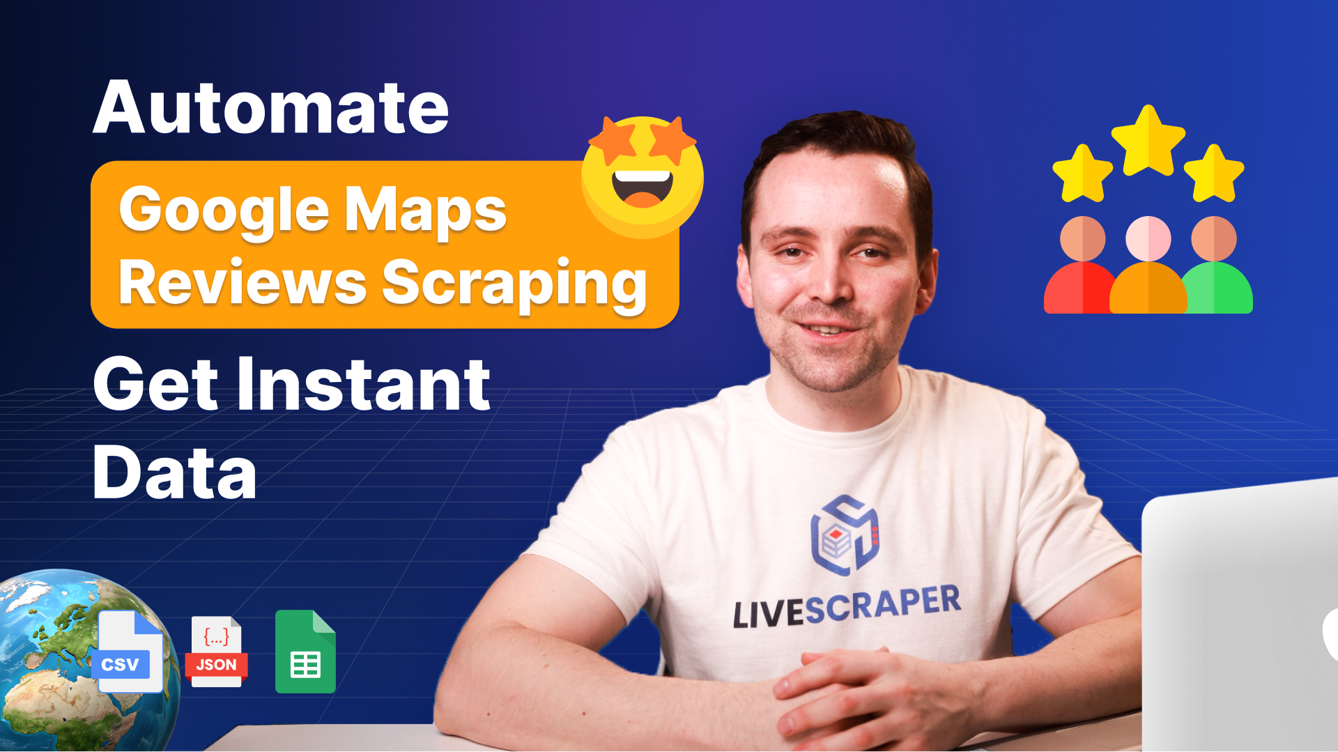 Guide on How to Scrape Reviews From Google Maps